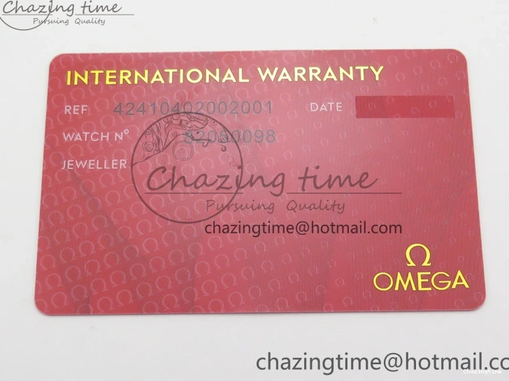 0401 Seamaster Diver 300M ORF 1:1 Best Edition Blue Ceramic Gray Dial on SS Bracelet A HighQuality 7867